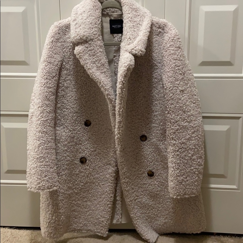 Teddy coat